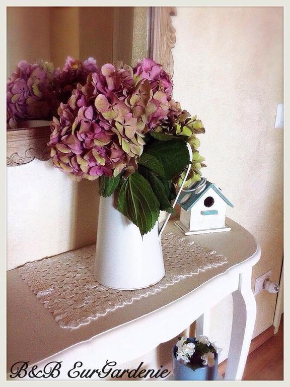 B&B Eurgardenie โรม ภายนอก รูปภาพ