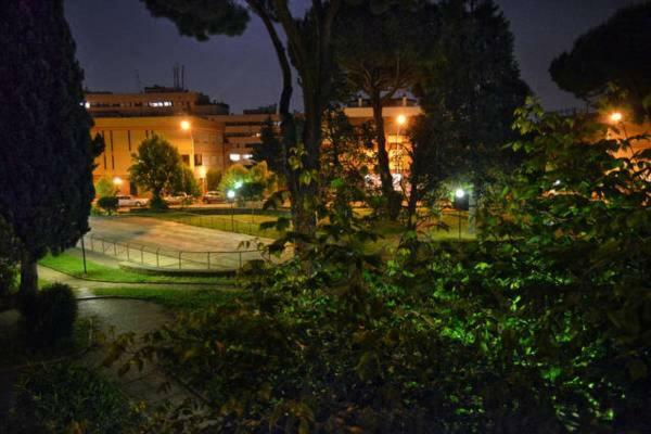 B&B Eurgardenie โรม ภายนอก รูปภาพ